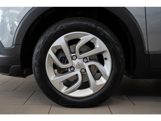 Opel Crossland X 1.2 Turbo 130PK Innovation + Automaat | AGR Stoelen | Camera | Climate Controle | Navigatie | Par... ActivLease financial lease