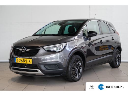 Opel Crossland X 1.2 Turbo Edition 2020 | Apple Carplay & Android Auto | Airco | Lichtmetalen velgen | Opel Crossland X 1.2 Turbo Edition 2020 | Apple Carplay & Android Auto | Airco | Lichtmetalen velgen |
