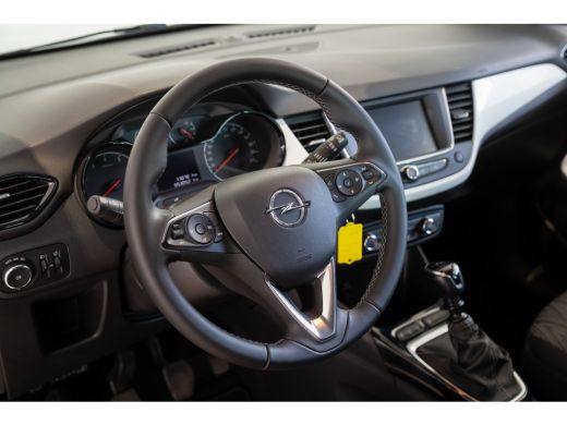 Opel Crossland X 1.2 Turbo Edition 2020 | Apple Carplay & Android Auto | Airco | Lichtmetalen velgen | ActivLease financial lease