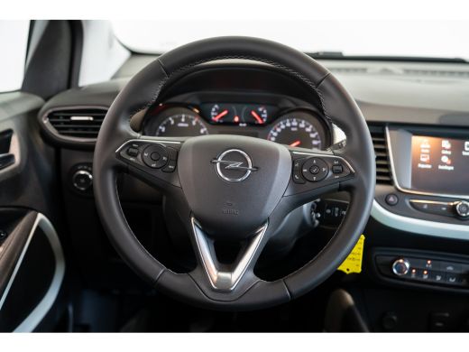 Opel Crossland X 1.2 Turbo Edition 2020 | Apple Carplay & Android Auto | Airco | Lichtmetalen velgen | ActivLease financial lease