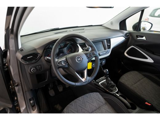 Opel Crossland X 1.2 Turbo Edition 2020 | Apple Carplay & Android Auto | Airco | Lichtmetalen velgen | ActivLease financial lease