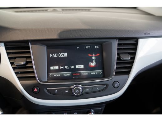 Opel Crossland X 1.2 Turbo Edition 2020 | Apple Carplay & Android Auto | Airco | Lichtmetalen velgen | ActivLease financial lease