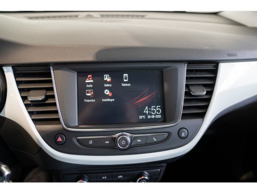 Opel Crossland X 1.2 Turbo Edition 2020 | Apple Carplay & Android Auto | Airco | Lichtmetalen velgen | ActivLease financial lease