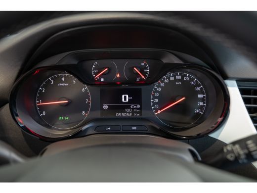 Opel Crossland X 1.2 Turbo Edition 2020 | Apple Carplay & Android Auto | Airco | Lichtmetalen velgen | ActivLease financial lease