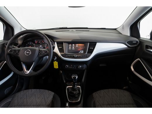 Opel Crossland X 1.2 Turbo Edition 2020 | Apple Carplay & Android Auto | Airco | Lichtmetalen velgen | ActivLease financial lease