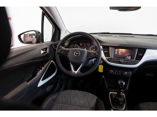 Opel Crossland X 1.2 Turbo Edition 2020 | Apple Carplay & Android Auto | Airco | Lichtmetalen velgen | ActivLease financial lease
