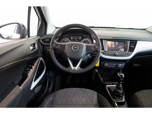 Opel Crossland X 1.2 Turbo Edition 2020 | Apple Carplay & Android Auto | Airco | Lichtmetalen velgen | ActivLease financial lease