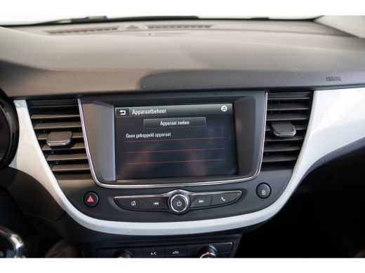 Opel Crossland X 1.2 Turbo Edition 2020 | Apple Carplay & Android Auto | Airco | Lichtmetalen velgen | ActivLease financial lease