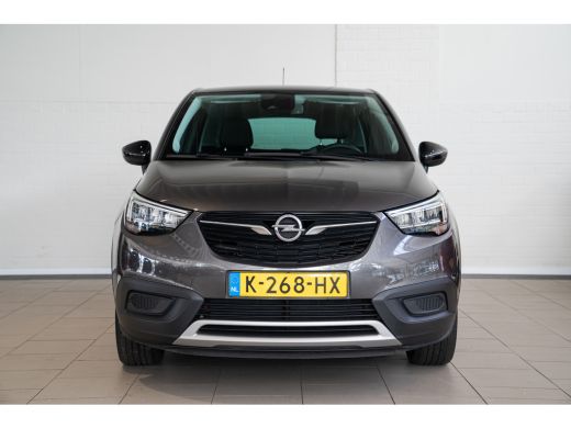 Opel Crossland X 1.2 Turbo Edition 2020 | Apple Carplay & Android Auto | Airco | Lichtmetalen velgen | ActivLease financial lease