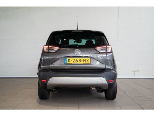 Opel Crossland X 1.2 Turbo Edition 2020 | Apple Carplay & Android Auto | Airco | Lichtmetalen velgen | ActivLease financial lease