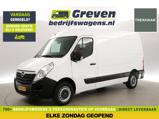Opel Movano 2.3 CDTI L2H2 Airco Cruise Trekhaak Parkeersensoren 3 Persoons Elektrpakket Opel Movano 2.3 CDTI L2H2 Airco Cruise Trekhaak Parkeersensoren 3 Persoons Elektrpakket