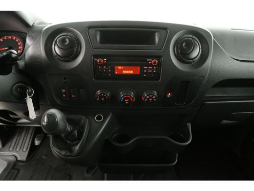 Opel Movano 2.3 CDTI L2H2 Airco Cruise Trekhaak Parkeersensoren 3 Persoons Elektrpakket ActivLease financial lease