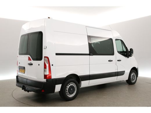 Opel Movano 2.3 CDTI L2H2 Airco Cruise Trekhaak Parkeersensoren 3 Persoons Elektrpakket ActivLease financial lease