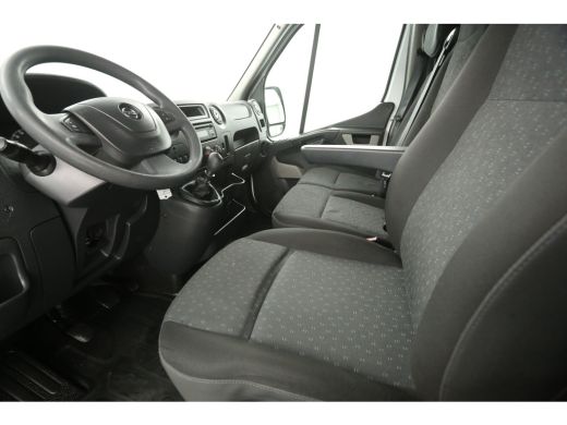 Opel Movano 2.3 CDTI L2H2 Airco Cruise Trekhaak Parkeersensoren 3 Persoons Elektrpakket ActivLease financial lease