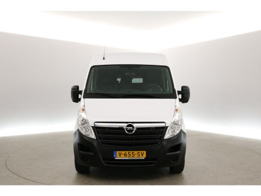 Opel Movano 2.3 CDTI L2H2 Airco Cruise Trekhaak Parkeersensoren 3 Persoons Elektrpakket ActivLease financial lease