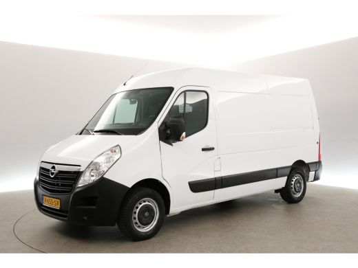 Opel Movano 2.3 CDTI L2H2 Airco Cruise Trekhaak Parkeersensoren 3 Persoons Elektrpakket ActivLease financial lease