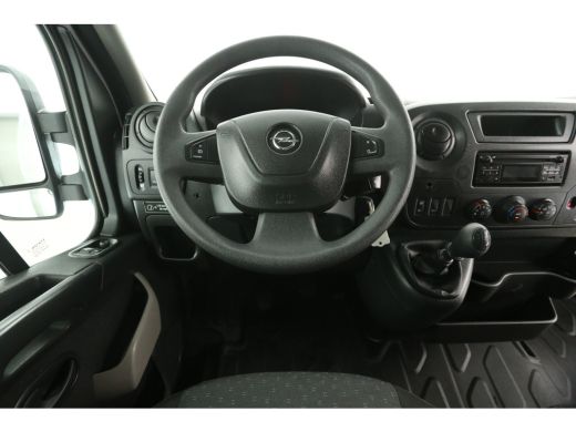 Opel Movano 2.3 CDTI L2H2 Airco Cruise Trekhaak Parkeersensoren 3 Persoons Elektrpakket ActivLease financial lease