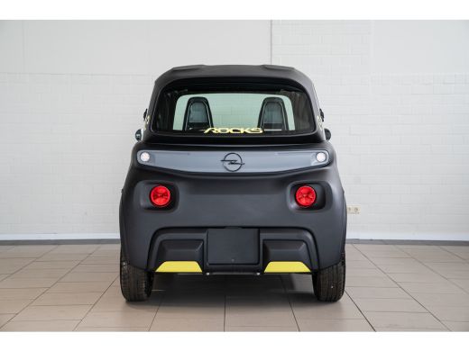 Opel Rocks-e Tekno | Uit voorraad leverbaar | Bezorgen mogelijk | ActivLease financial lease