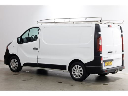 Opel Vivaro 1.6 CDTI E6 L1H1 Edition Airco/Navi/Camera 02-2019 ActivLease financial lease