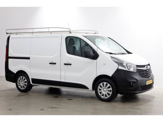 Opel Vivaro 1.6 CDTI E6 L1H1 Edition Airco/Navi/Camera 02-2019 ActivLease financial lease