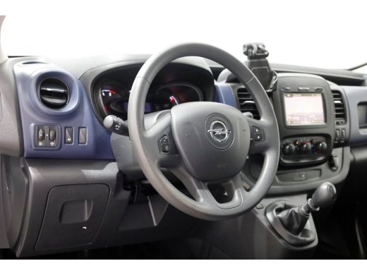 Opel Vivaro 1.6 CDTI E6 L1H1 Edition Airco/Navi/Camera 02-2019 ActivLease financial lease
