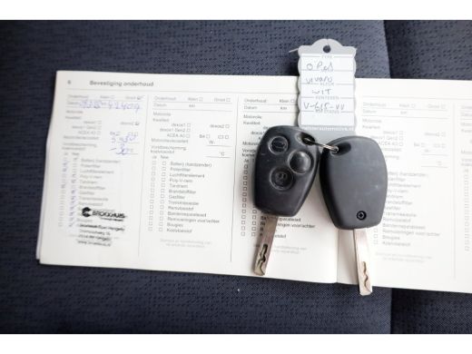 Opel Vivaro 1.6 CDTI E6 L1H1 Edition Airco/Navi/Camera 02-2019 ActivLease financial lease