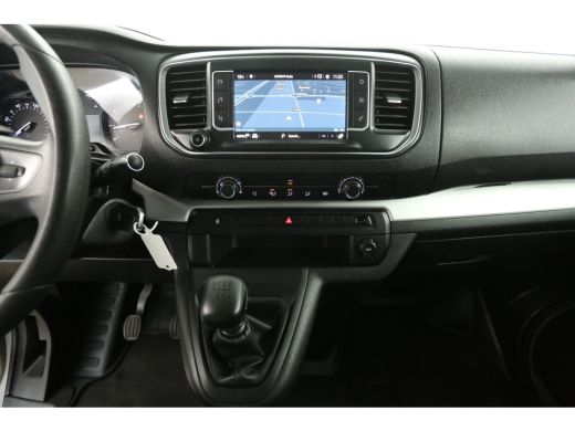 Opel Vivaro 2.0 CDTI L3H1 | Dubbele Cabine | 5 Persoons | 360Camera Airco Carplay Cruise Trekhaak Navi PDC ActivLease financial lease