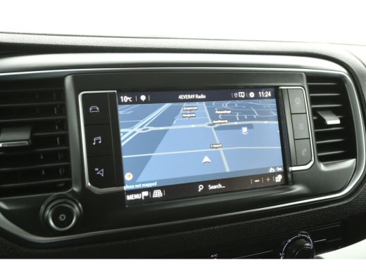 Opel Vivaro 2.0 CDTI L3H1 | Dubbele Cabine | 5 Persoons | 360Camera Airco Carplay Cruise Trekhaak Navi PDC ActivLease financial lease
