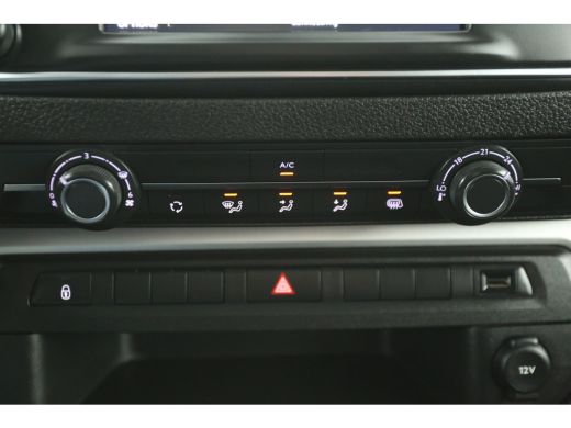 Opel Vivaro 2.0 CDTI L3H1 | Dubbele Cabine | 5 Persoons | 360Camera Airco Carplay Cruise Trekhaak Navi PDC ActivLease financial lease