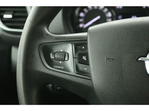 Opel Vivaro 2.0 CDTI L3H1 | Dubbele Cabine | 5 Persoons | 360Camera Airco Carplay Cruise Trekhaak Navi PDC ActivLease financial lease