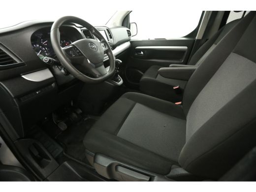 Opel Vivaro 2.0 CDTI L3H1 | Dubbele Cabine | 5 Persoons | 360Camera Airco Carplay Cruise Trekhaak Navi PDC ActivLease financial lease