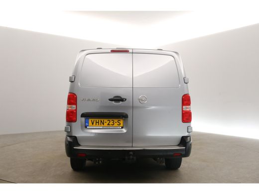 Opel Vivaro 2.0 CDTI L3H1 | Dubbele Cabine | 5 Persoons | 360Camera Airco Carplay Cruise Trekhaak Navi PDC ActivLease financial lease