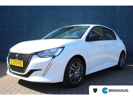 Peugeot 208 1.2 PureTech Active Pack | Navigatie | Parkeersensoren | Lichtmetaal | Apple carplay | Bluetooth | Peugeot 208 1.2 PureTech Active Pack | Navigatie | Parkeersensoren | Lichtmetaal | Apple carplay | Bluetooth |