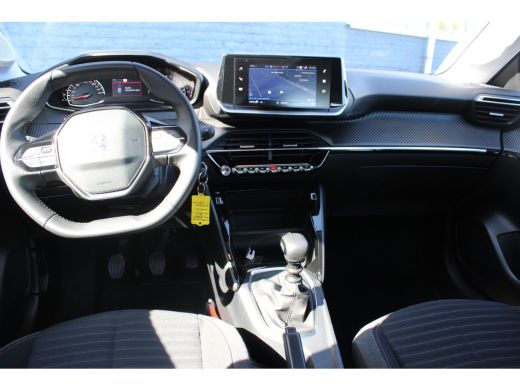 Peugeot 208 1.2 PureTech Active Pack | Navigatie | Parkeersensoren | Lichtmetaal | Apple carplay | Bluetooth | ActivLease financial lease