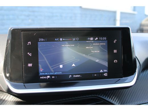 Peugeot 208 1.2 PureTech Active Pack | Navigatie | Parkeersensoren | Lichtmetaal | Apple carplay | Bluetooth | ActivLease financial lease