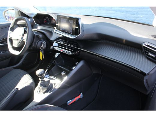 Peugeot 208 1.2 PureTech Active Pack | Navigatie | Parkeersensoren | Lichtmetaal | Apple carplay | Bluetooth | ActivLease financial lease