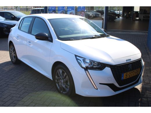 Peugeot 208 1.2 PureTech Active Pack | Navigatie | Parkeersensoren | Lichtmetaal | Apple carplay | Bluetooth | ActivLease financial lease