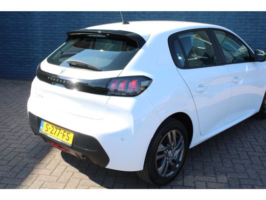 Peugeot 208 1.2 PureTech Active Pack | Navigatie | Parkeersensoren | Lichtmetaal | Apple carplay | Bluetooth | ActivLease financial lease