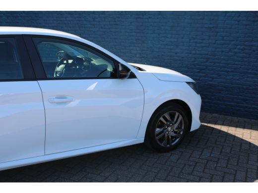 Peugeot 208 1.2 PureTech Active Pack | Navigatie | Parkeersensoren | Lichtmetaal | Apple carplay | Bluetooth | ActivLease financial lease