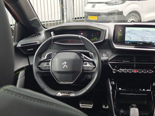 Peugeot 208 1.2 PureTech GT Pack ActivLease financial lease