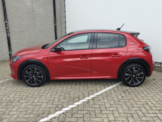 Peugeot 208 1.2 PureTech GT Pack ActivLease financial lease