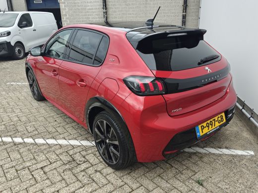 Peugeot 208 1.2 PureTech GT Pack ActivLease financial lease