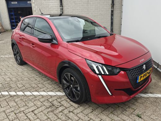 Peugeot 208 1.2 PureTech GT Pack ActivLease financial lease