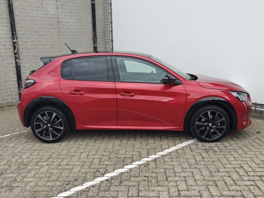 Peugeot 208 1.2 PureTech GT Pack ActivLease financial lease