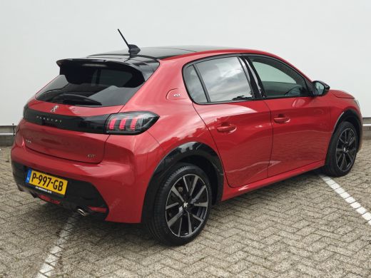 Peugeot 208 1.2 PureTech GT Pack ActivLease financial lease