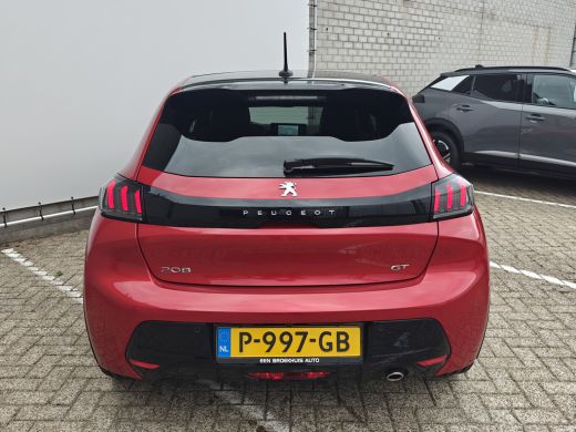 Peugeot 208 1.2 PureTech GT Pack ActivLease financial lease