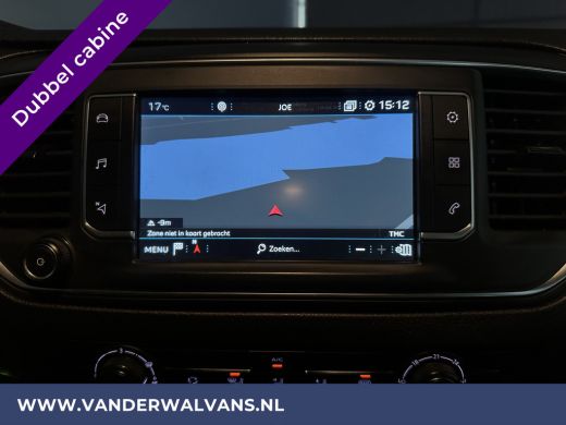 Peugeot Expert 2.0 BlueHDI 123pk L3H1 Dubbele Cabine Euro6 Airco | Imperiaal | Navigatie | 5-Zits Apple CarPlay,... ActivLease financial lease