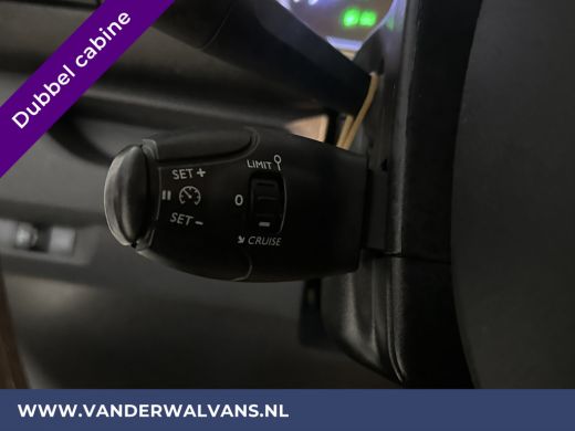 Peugeot Expert 2.0 BlueHDI 123pk L3H1 Dubbele Cabine Euro6 Airco | Imperiaal | Navigatie | 5-Zits Apple CarPlay,... ActivLease financial lease