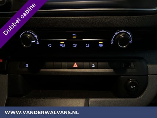 Peugeot Expert 2.0 BlueHDI 123pk L3H1 Dubbele Cabine Euro6 Airco | Imperiaal | Navigatie | 5-Zits Apple CarPlay,... ActivLease financial lease