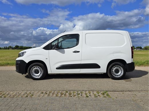 Peugeot Partner 1.2 PureTech Premium BENZINE - 110 Pk - Euro 6 - Airco -Cruise Control ActivLease financial lease